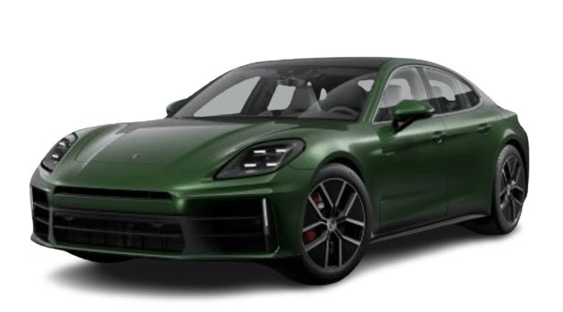 Porsche Panamera 4 E-Hybrid 2025 Price in Pakistan