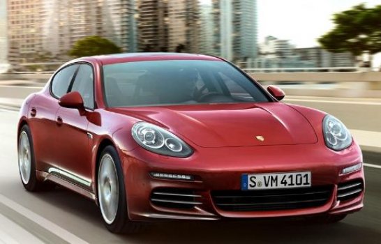 Porsche Panamera 4 PDK 3.6 (A) Price in Sri Lanka