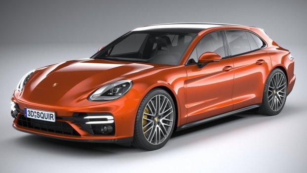 Porsche Panamera 4 Sport Turismo 2024 Price in Bahrain