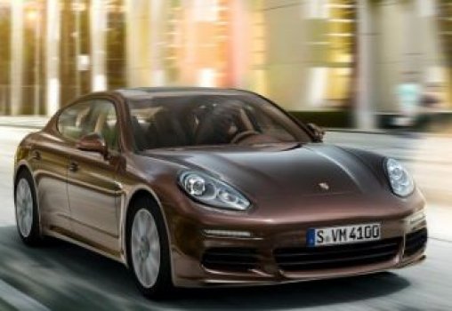 Porsche Panamera PDK 3.6 (A) Price in Pakistan