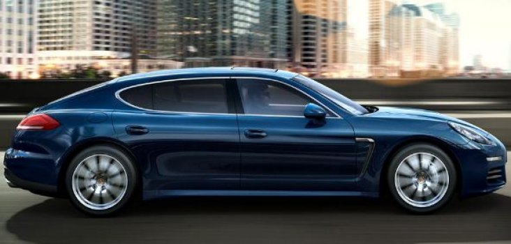 Porsche Panamera S PDK 3.0 (A) Price in Pakistan