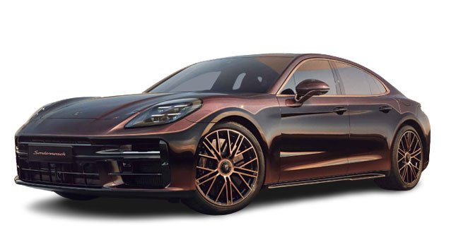 Porsche Panamera Turbo 2024 Price in Kuwait