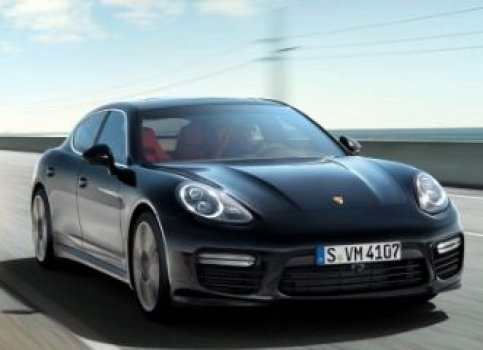 Porsche Panamera Turbo PDK 4.8 (A)  Price in Hong Kong