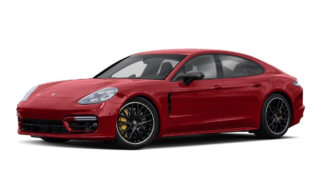 Porsche Panamera Turbo S 2021 Price in Canada