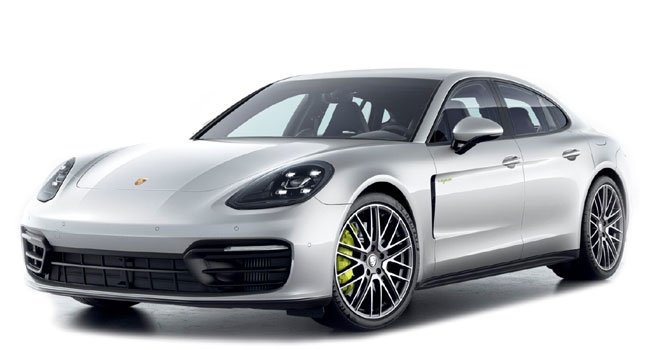 Porsche Panamera Turbo S E-Hybrid 2022 Price in Romania