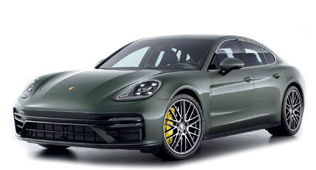 Porsche Panamera Turbo S Executive 2022 Price in Spain