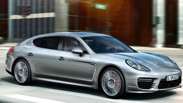 Porsche Panamera Turbo S Executive PDK 4.8 (A) Price in Kuwait