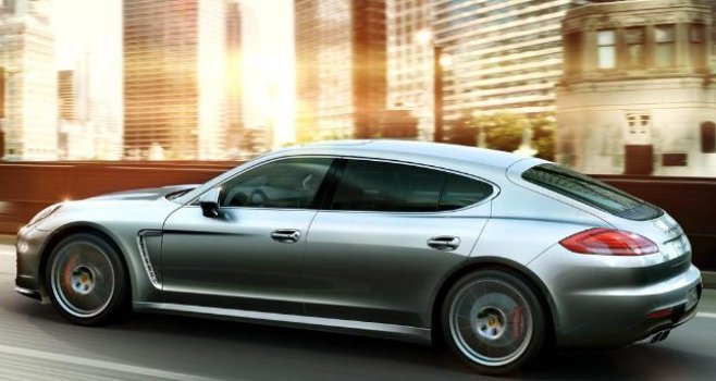 Porsche Panamera Turbo S PDK 4.8 (A) Price in Kuwait