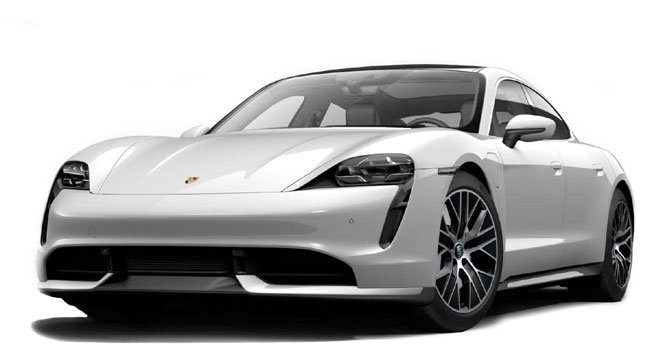 Porsche Taycan 2024 Price in Saudi Arabia
