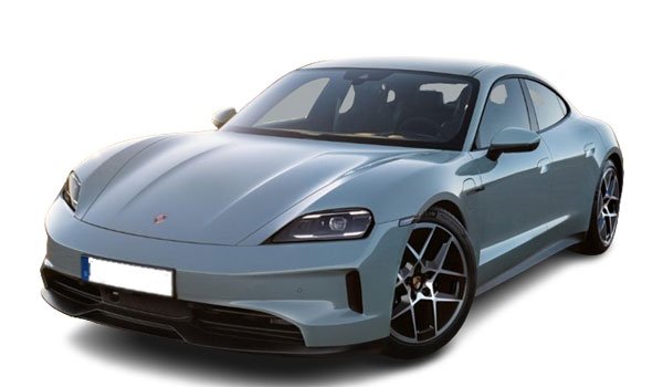 Porsche Taycan 2025 Price in Saudi Arabia