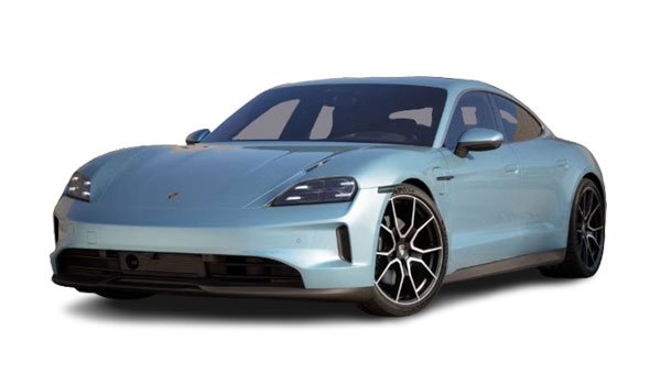 Porsche Taycan 2027 Price in Germany