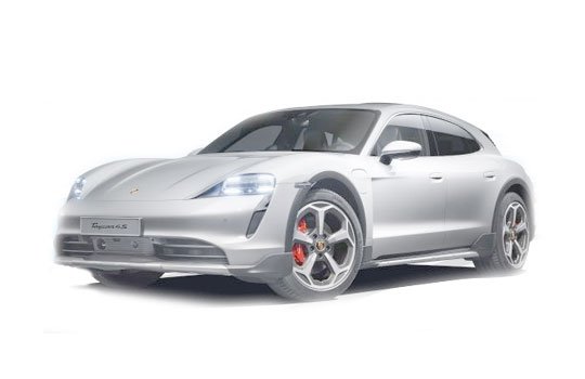 Porsche Taycan 4S Cross Turismo 2024 Price in South Korea