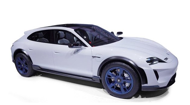 Porsche Taycan 4 Cross Turismo 2022 Price in Japan