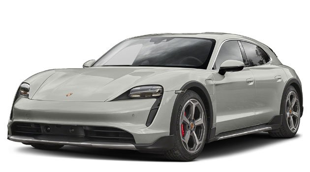 Porsche Taycan 4 Cross Turismo 2022 Price in Sri Lanka