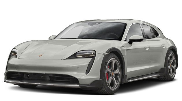 Porsche Taycan 4 Cross Turismo 2022 Price in United Kingdom