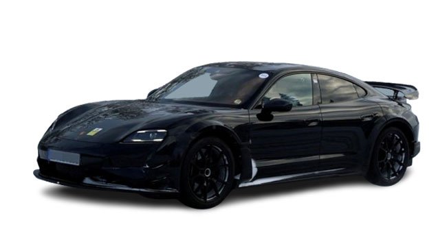 Porsche Taycan GT4 RS 2027 Price in Europe