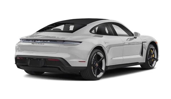 Porsche Taycan Plus 2023 Price in Egypt