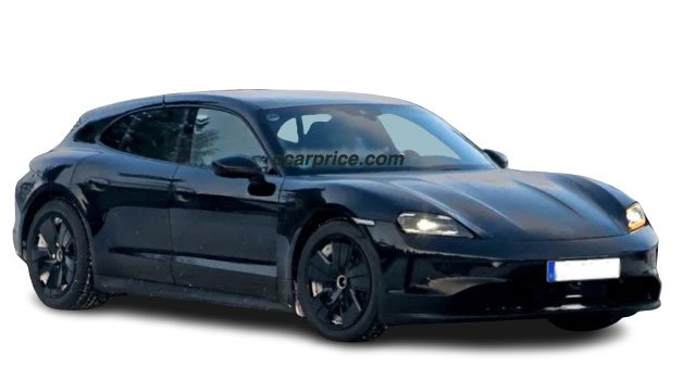 Porsche Taycan Sport Turismo 2025 Price in Iran