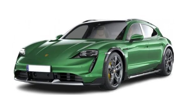 Porsche Taycan Sports Turismo 2024 Price in South Korea