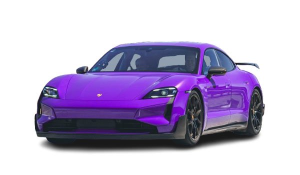 Porsche Taycan Turbo 2025 Price in Germany