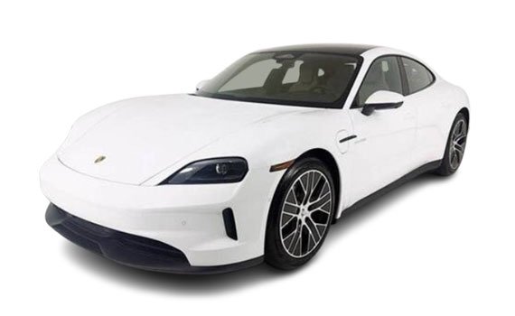 Porsche Taycan Turbo 2027 Price in Greece