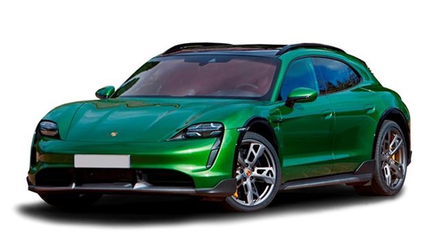 Porsche Taycan Turbo Cross Turismo 2021 Price in Thailand