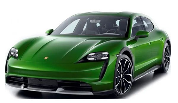 Porsche Taycan Turbo Cross Turismo 2023 Price in Saudi Arabia
