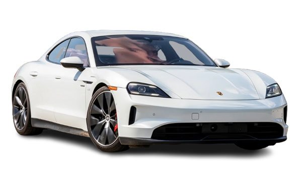 Porsche Taycan Turbo Cross Turismo 2027 Price in Egypt