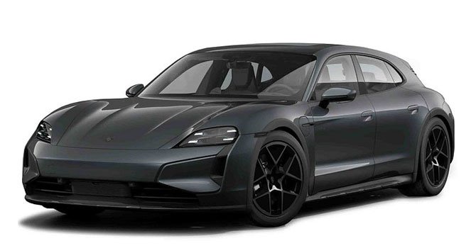 Porsche Taycan Turbo S Cross Turismo 2025 Price in Nigeria