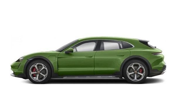 Porsche Taycan Turbo Sport Turismo 2024 Price in Uganda