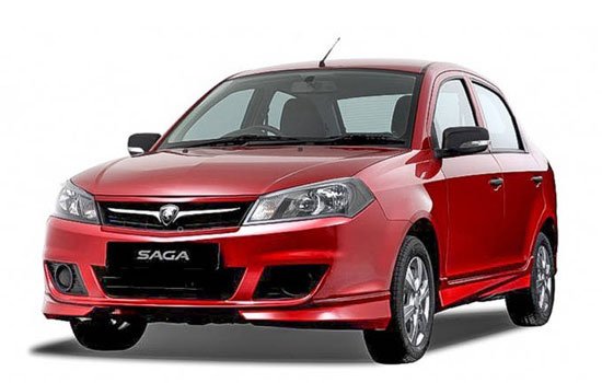 Proton Saga 2021 Price in Malaysia