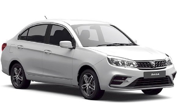 Proton Saga Premium 2020 Price in Netherlands