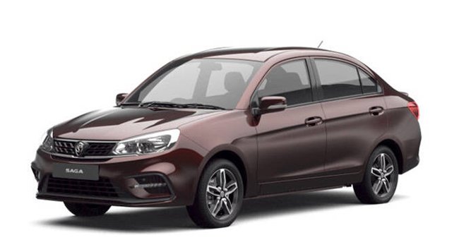 Proton Saga Standard MT 2021 Price in Norway