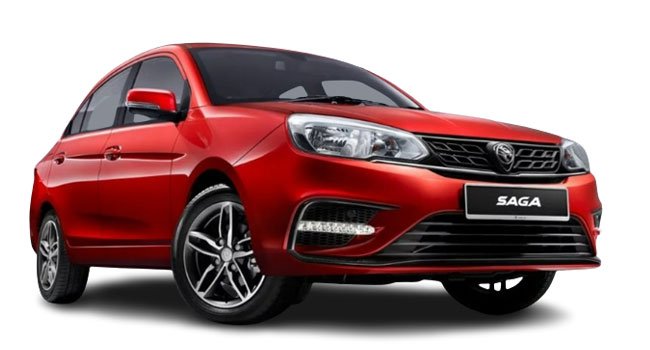 Proton Saga 2024 Price in Netherlands