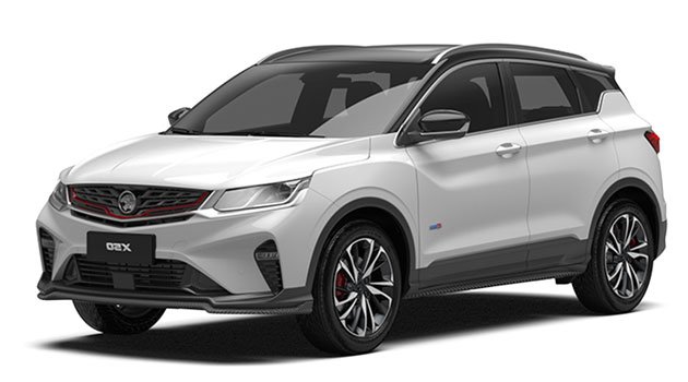 Proton X50 2022 Price in Hong Kong