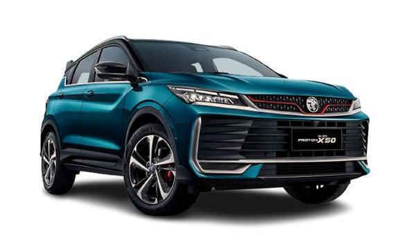 Proton X50 2026 Price in Kenya