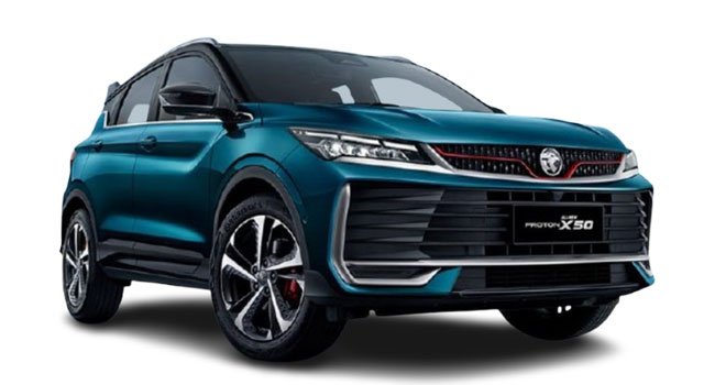 Proton X50 2026 Price in India