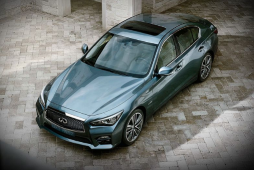 Infiniti Q-Series Q50 Sport Price in Australia