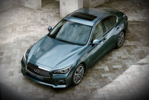 Infiniti Q-Series Q50 Sport Price in India