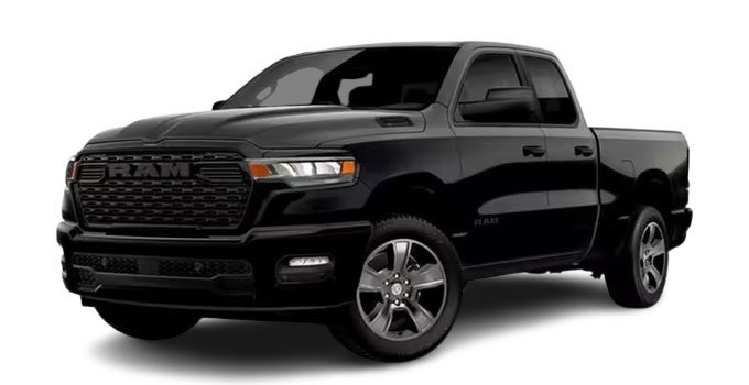 RAM 1500 Expresss 2026 Price in Netherlands
