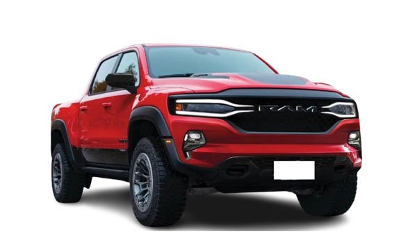 RAM 1500 HFE 2024 Price in Spain