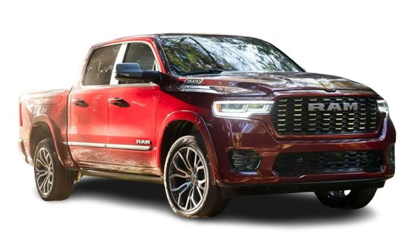 RAM 1500 Tungsten 2025 Price in Sudan