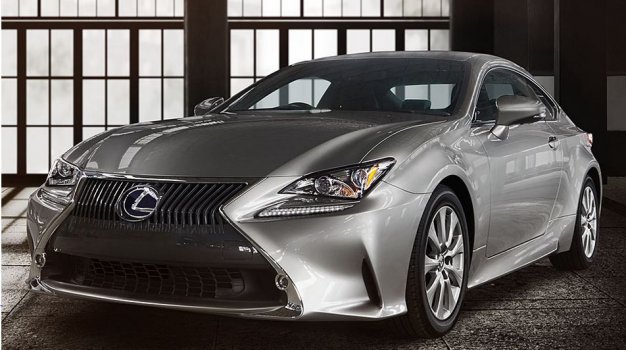 Lexus RC-Series 200t Premier 2017  Price in South Africa