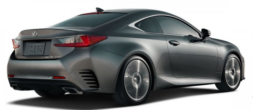 Lexus RC-Series 350 F Sport Prestige 2017 Price in New Zealand