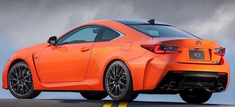 Lexus RC-Series F Platinum 2017 Price in Malaysia