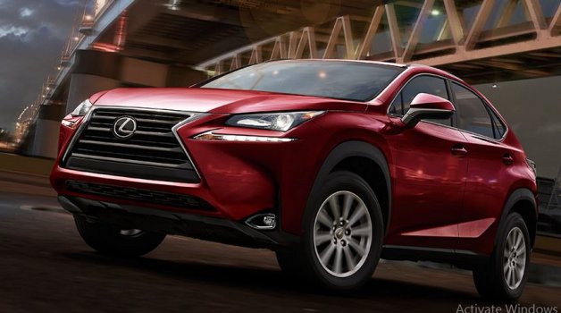 Lexus NX-Series 200t Premier 2017 Price in Malaysia
