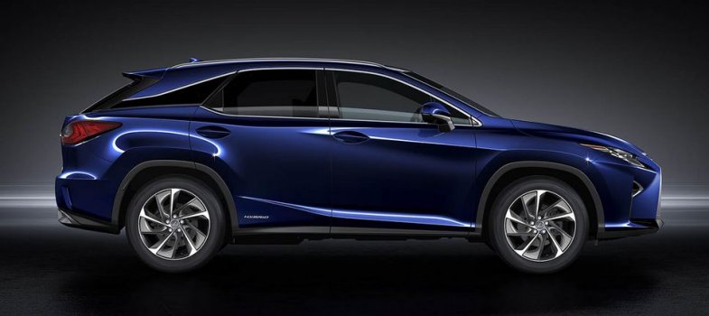 Lexus RX-Series 350 Premier 2015 Price in Kuwait