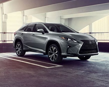 Lexus RX-Series 450h F Sport 2017 Price in Canada