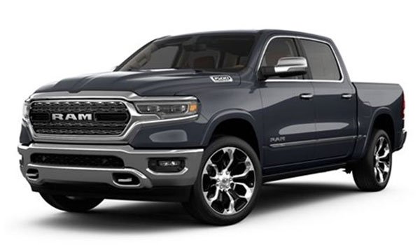 Ram 1500 2023 Price in South Korea