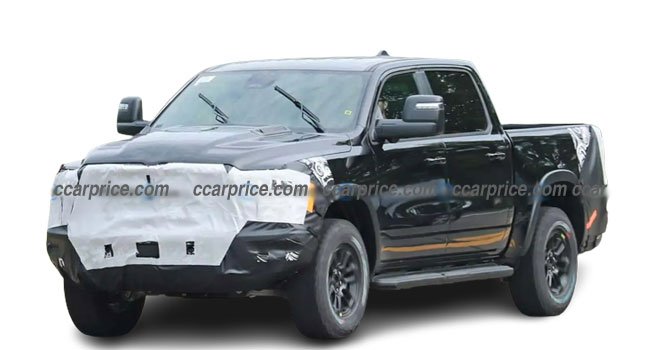 Ram 1500 2024 Price in Thailand